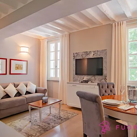 Apartment Garibaldi Parma