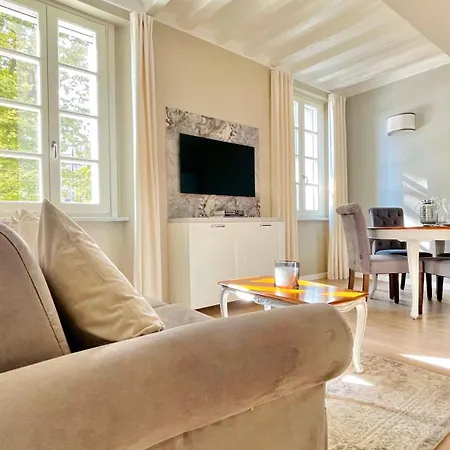 Garibaldi Apartment Parma