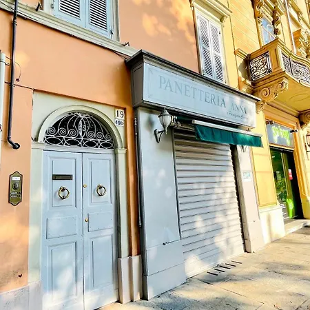 Apartment Garibaldi Parma